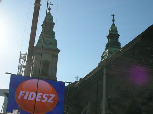 A FIDESZ története