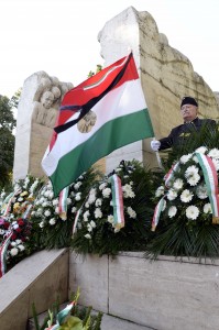 Az 1945 és 1956 között kivégzett 352 politikai elítéltre e