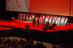 Tisztújítás az MSZP házánál