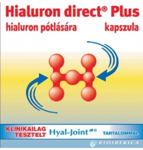 Hialuron sav kapszulaként