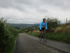 Országúti kerékpár akció