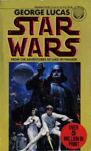 Star Wars univerzum könyvek