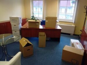 irodaköltöztetés Budapest