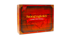 Honfoglaló társasjáté