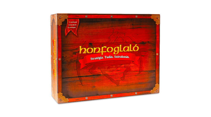 Honfoglaló társasjáté