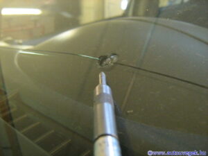 szélvédő javítás Budaörs