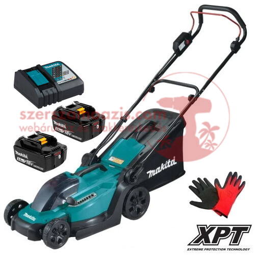 akkumulátoros fűkasza