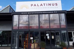Palatinus fürdőszoba