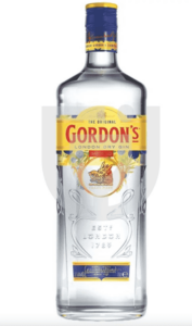 Gordons gin