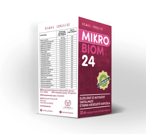 bélflóra helyreállító