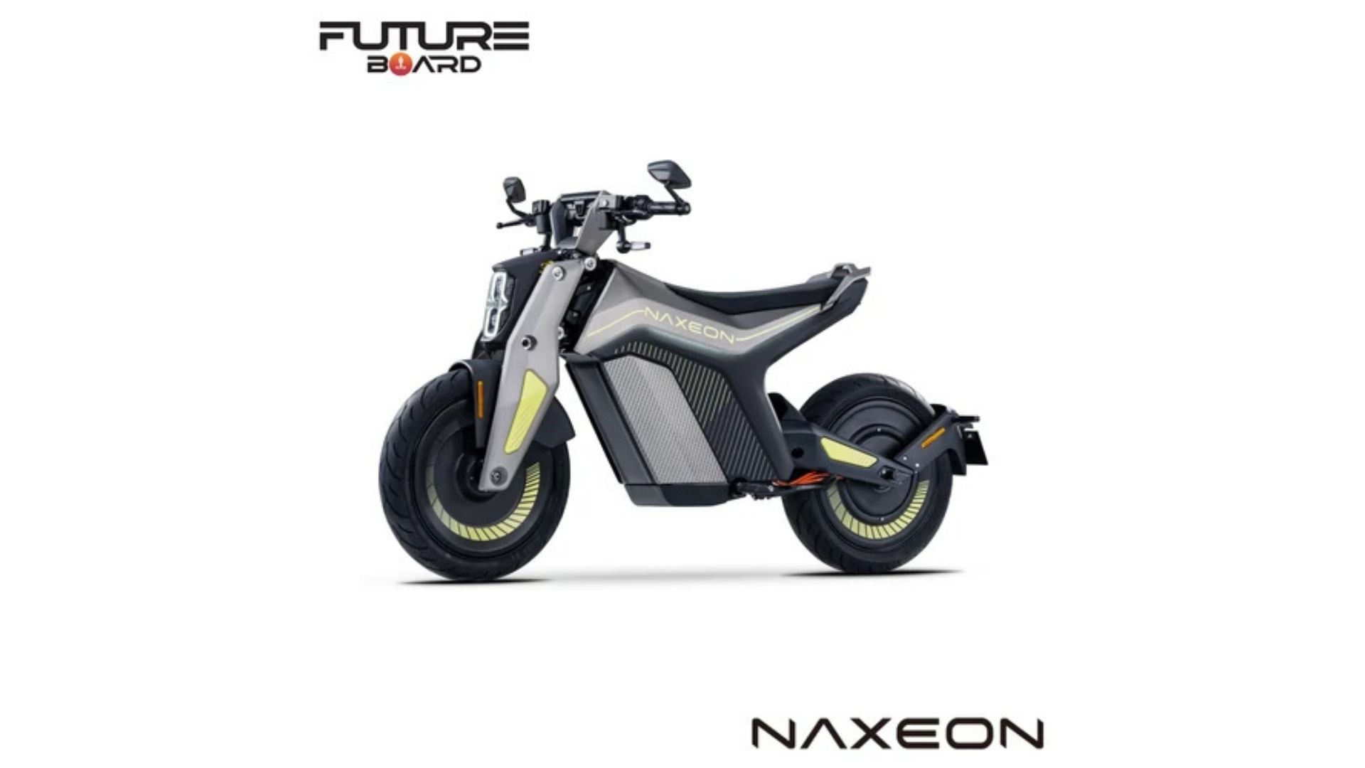 Elektromos robogó a Future Board Hungary kínálatában