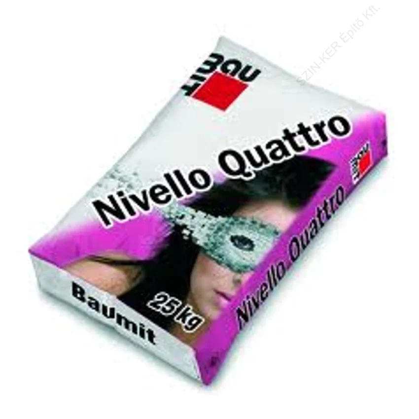 Baumit Nivello Quattro