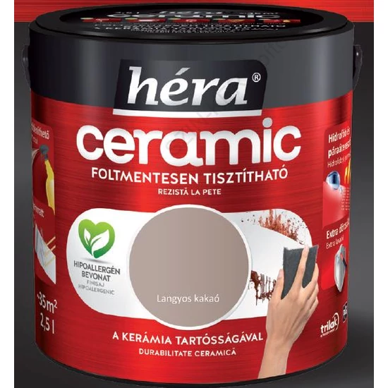 Kerámia falfesték